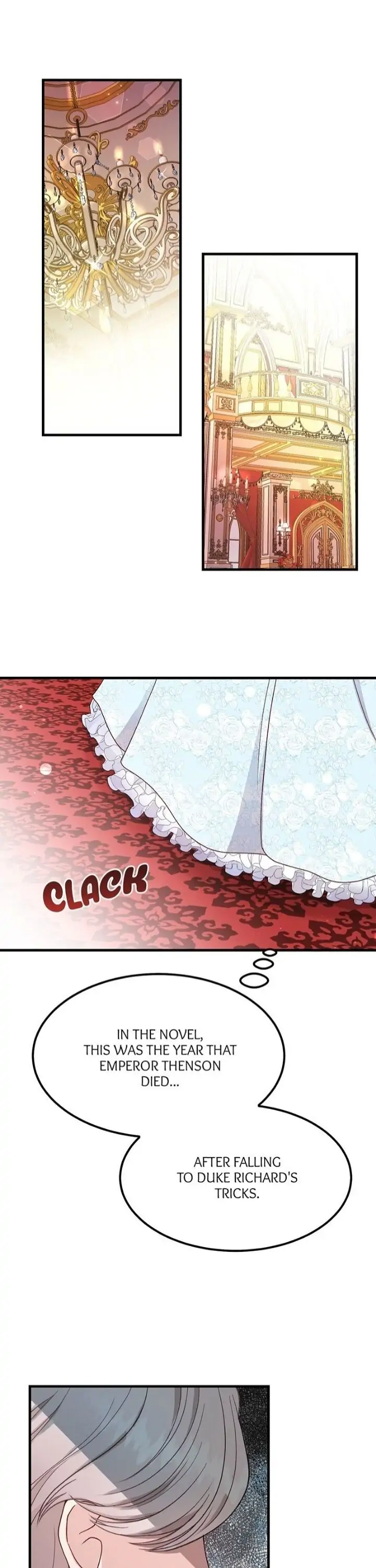I Became The Wife Of The Monstrous Crown Prince Chapter 34 page 21