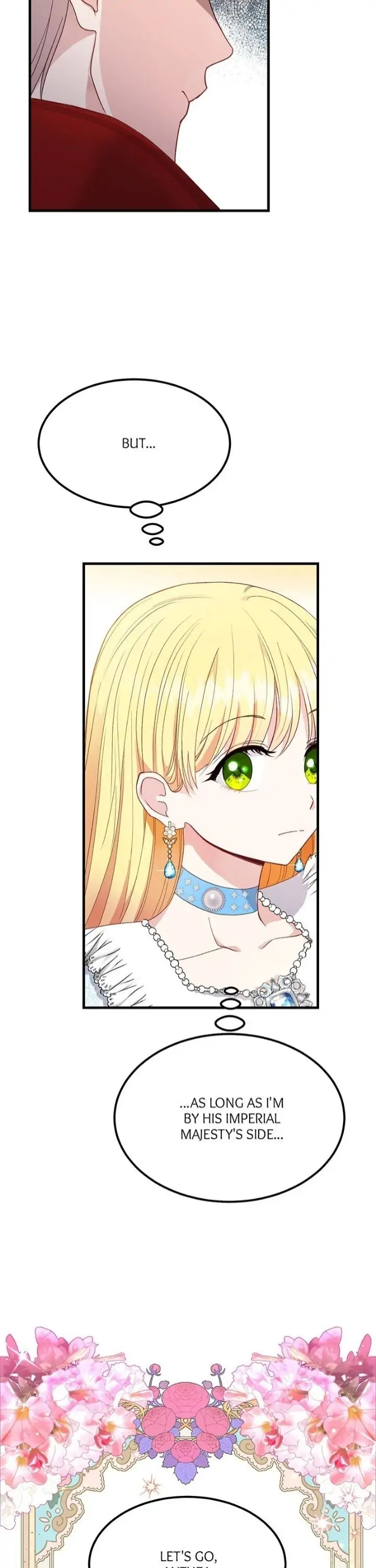 I Became The Wife Of The Monstrous Crown Prince Chapter 34 page 22
