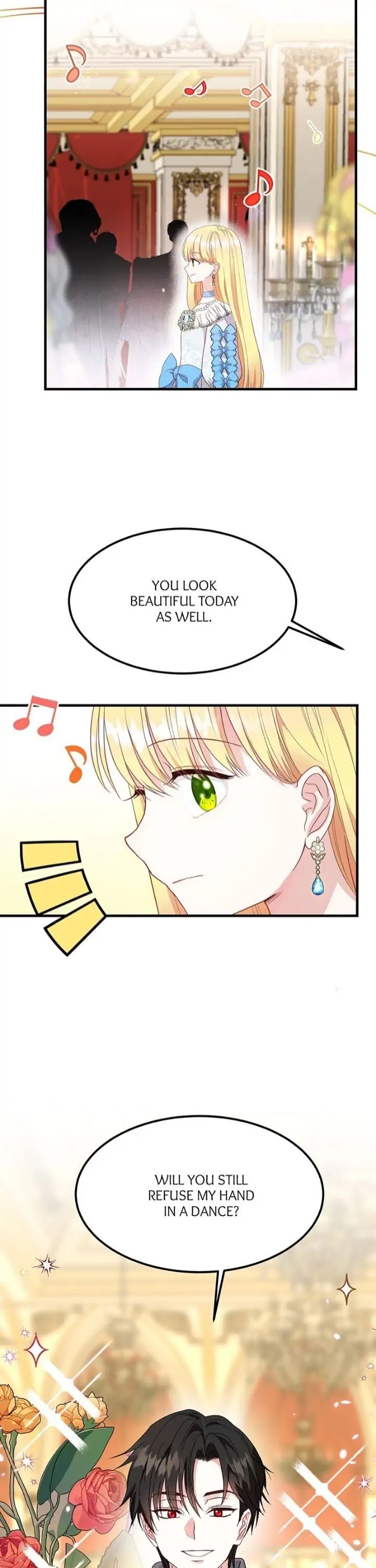 I Became The Wife Of The Monstrous Crown Prince Chapter 34 page 26