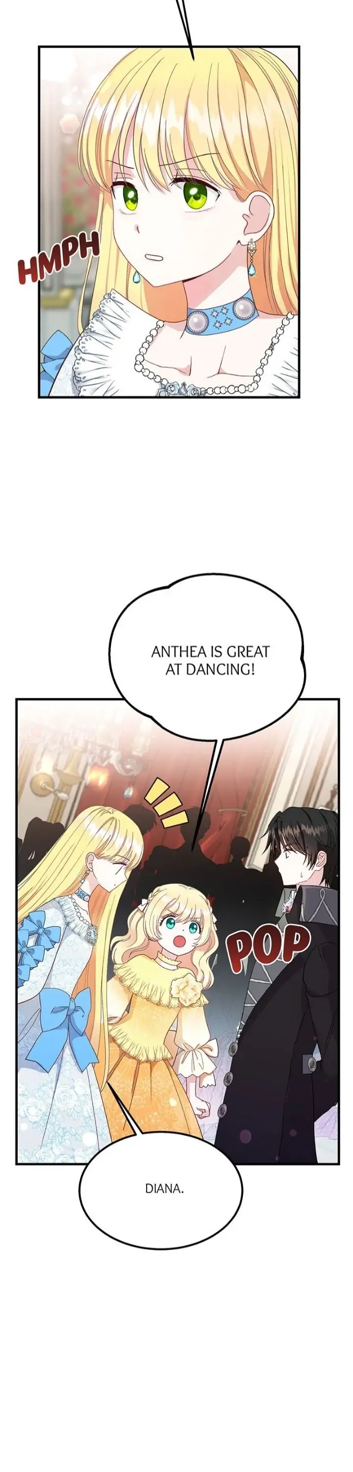 I Became The Wife Of The Monstrous Crown Prince Chapter 34 page 28