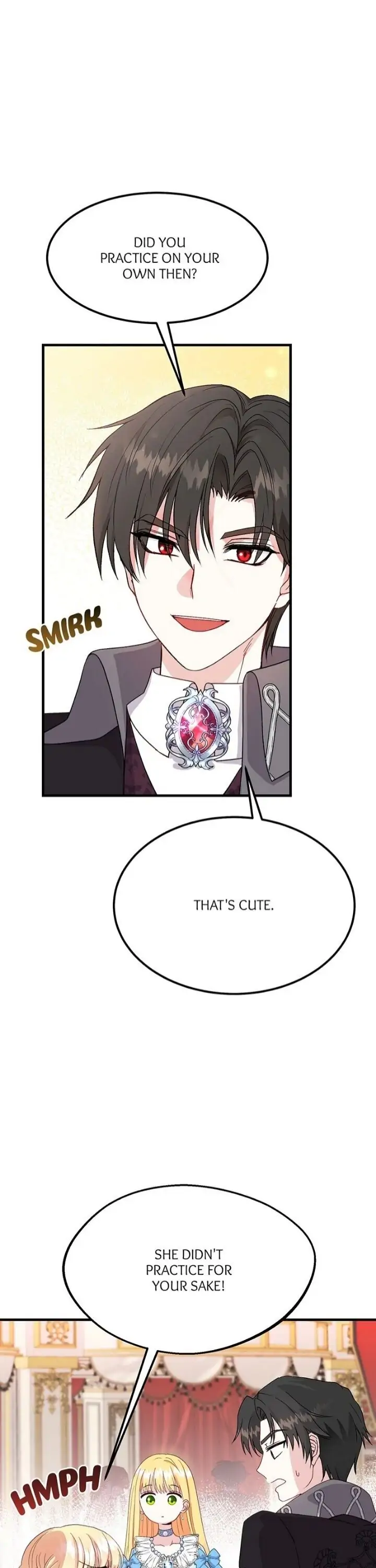 I Became The Wife Of The Monstrous Crown Prince Chapter 34 page 29