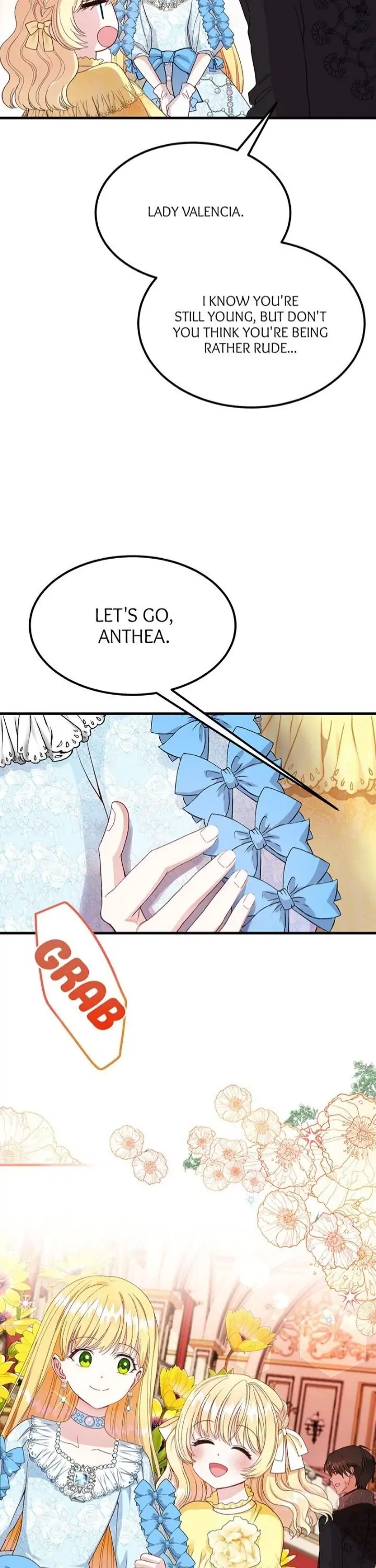 I Became The Wife Of The Monstrous Crown Prince Chapter 34 page 30
