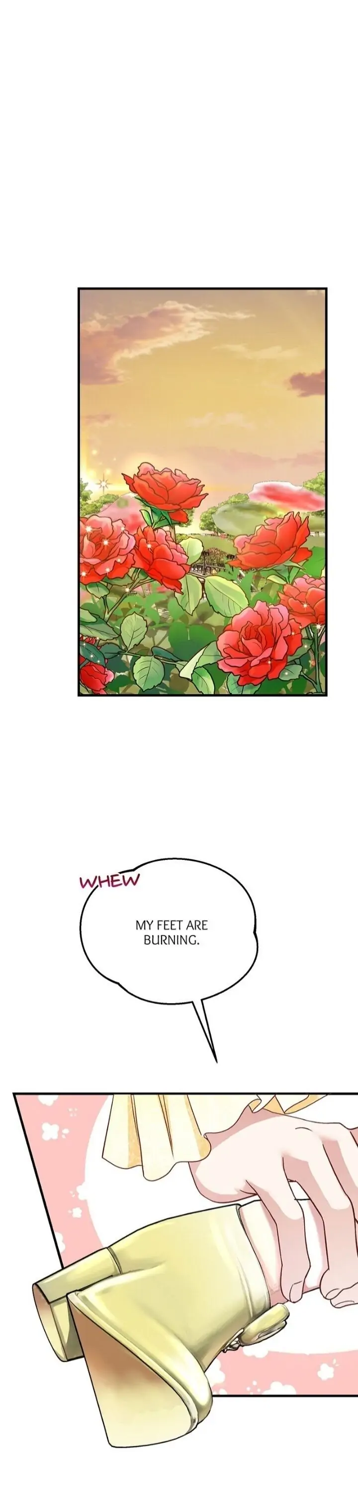 I Became The Wife Of The Monstrous Crown Prince Chapter 34 page 32