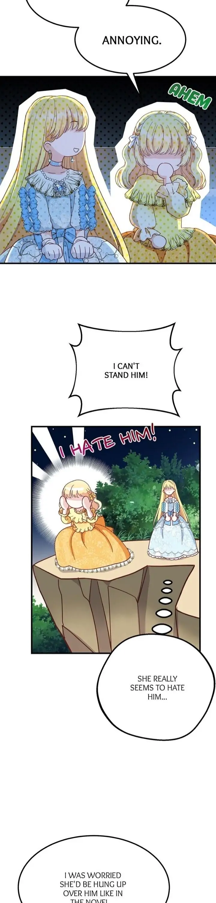 I Became The Wife Of The Monstrous Crown Prince Chapter 34 page 35