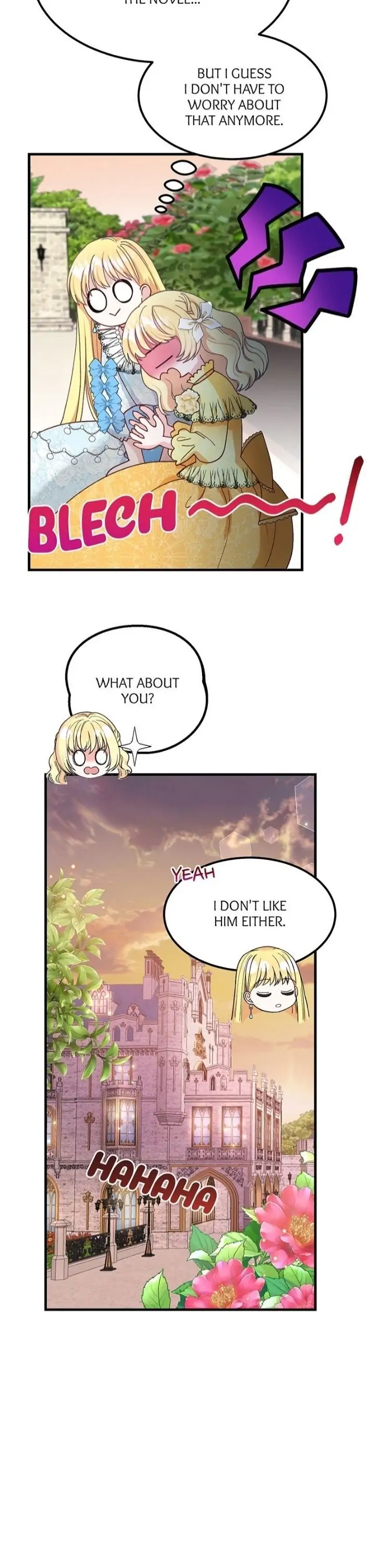I Became The Wife Of The Monstrous Crown Prince Chapter 34 page 36