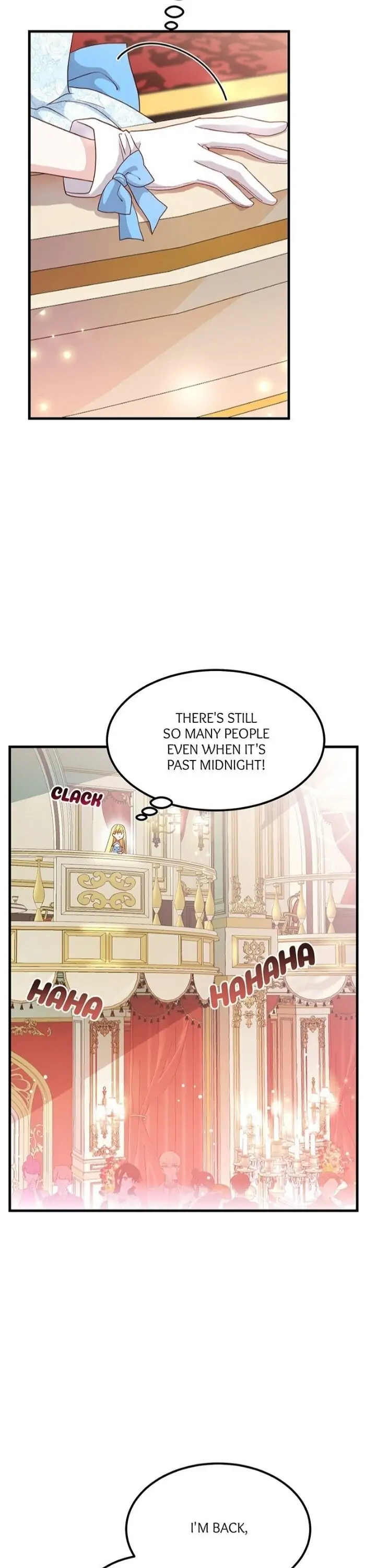 I Became The Wife Of The Monstrous Crown Prince Chapter 34 page 38