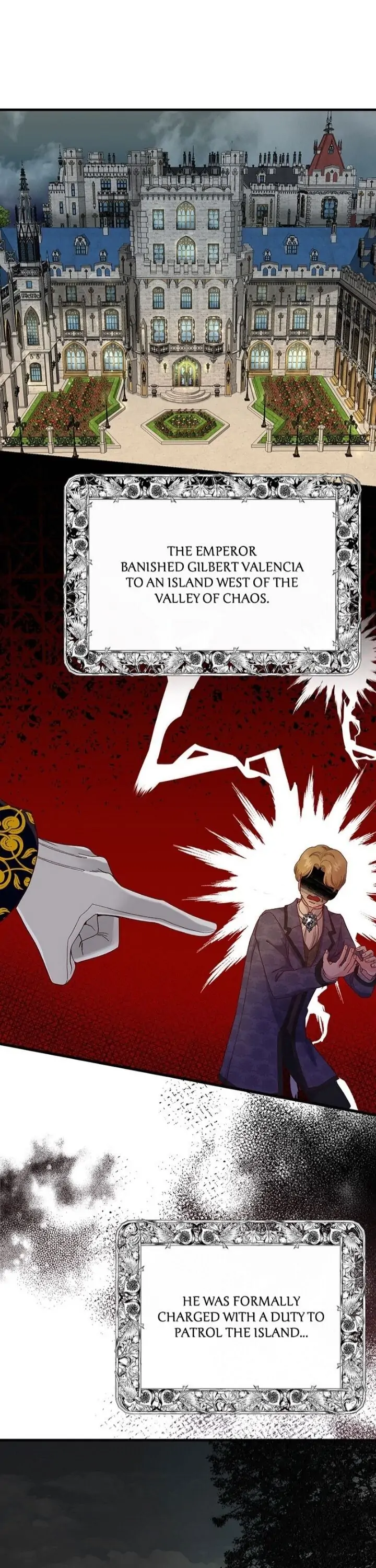 I Became The Wife Of The Monstrous Crown Prince Chapter 34 page 3