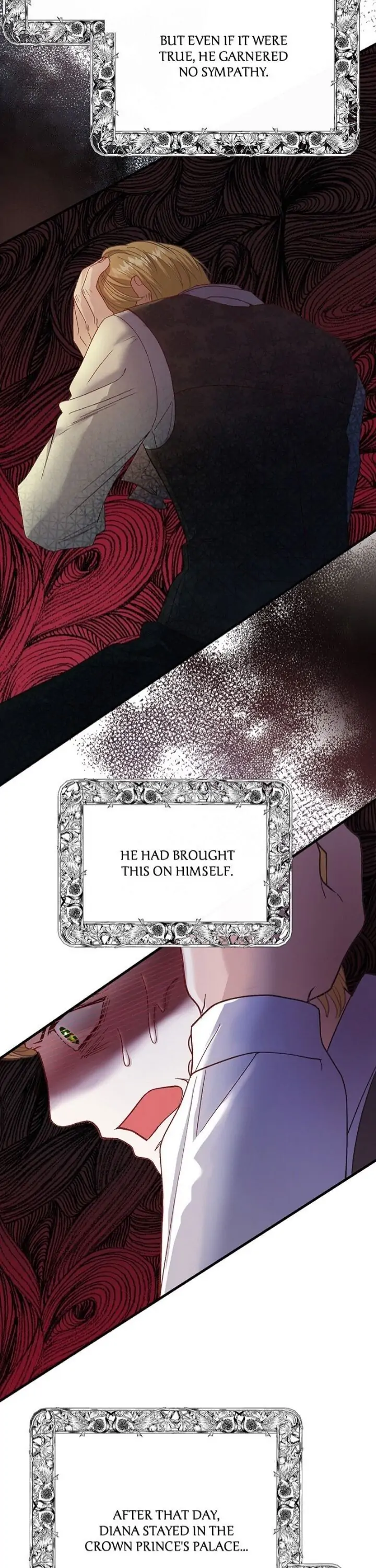 I Became The Wife Of The Monstrous Crown Prince Chapter 34 page 5