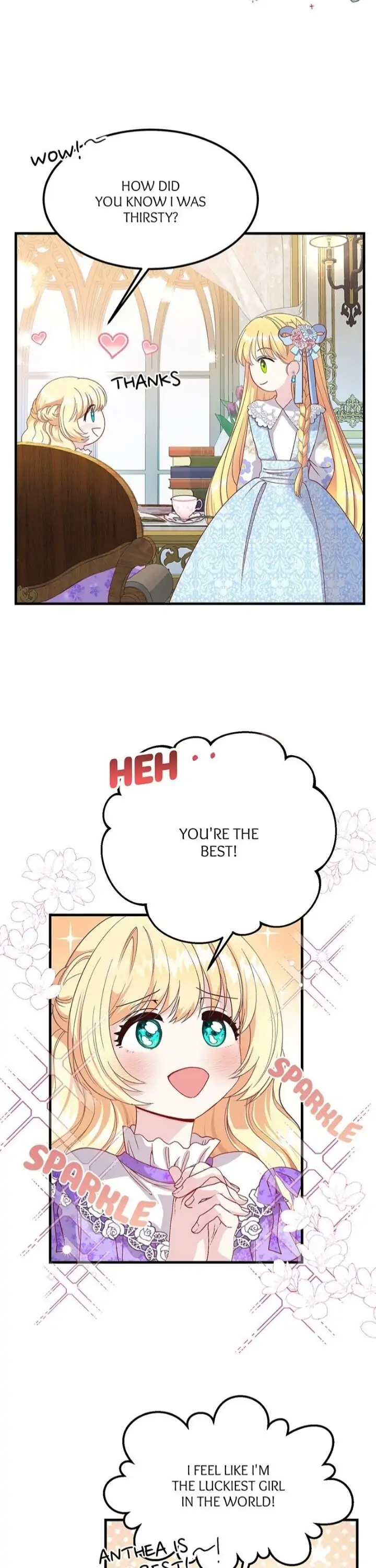 I Became The Wife Of The Monstrous Crown Prince Chapter 34 page 7