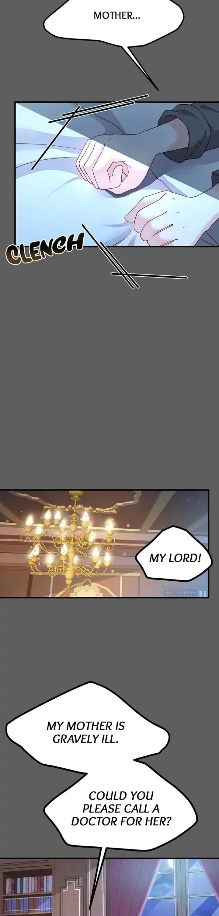 I Became The Wife Of The Monstrous Crown Prince Chapter 37 page 9