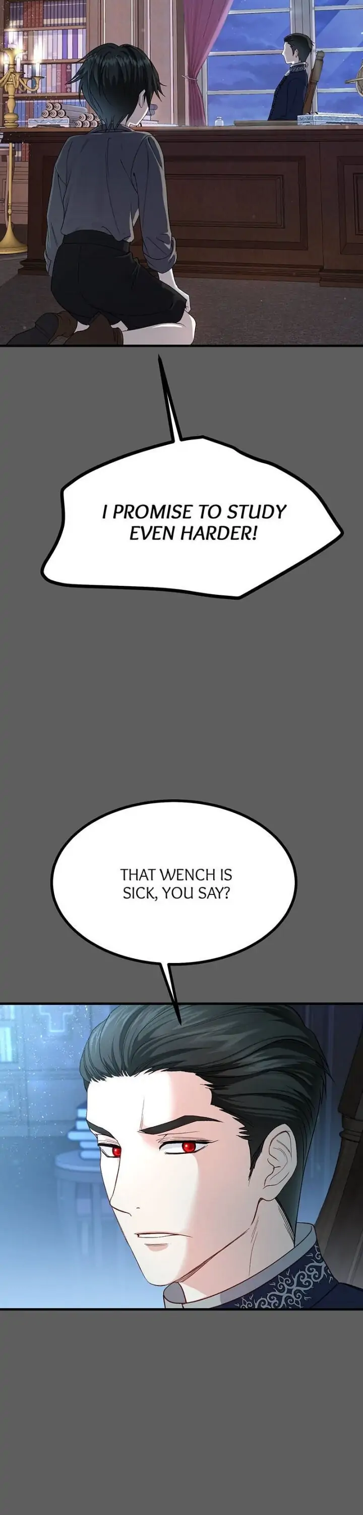I Became The Wife Of The Monstrous Crown Prince Chapter 37 page 10