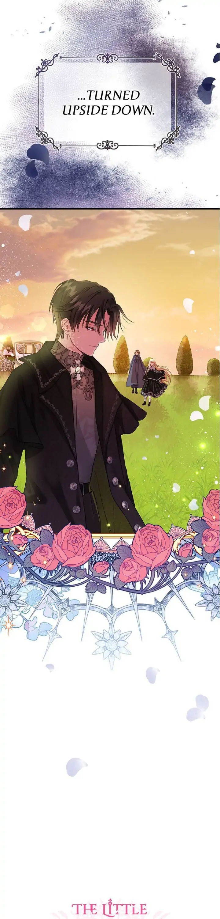 I Became The Wife Of The Monstrous Crown Prince Chapter 37 page 1