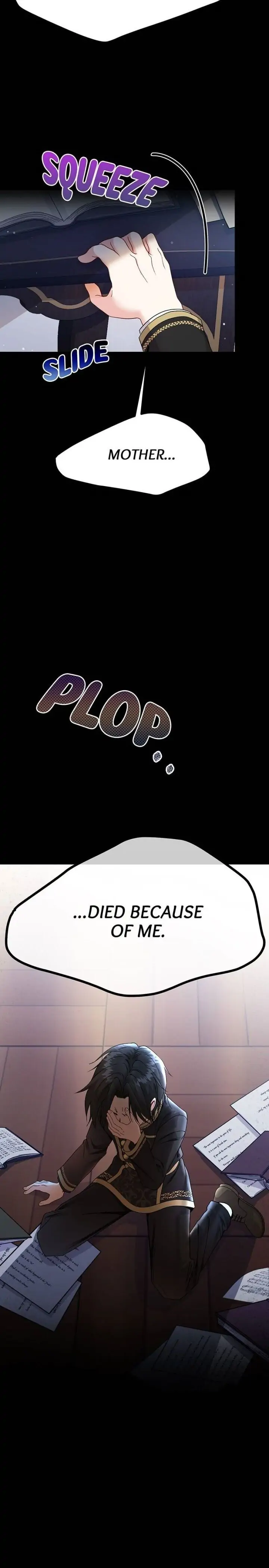 I Became The Wife Of The Monstrous Crown Prince Chapter 37 page 22