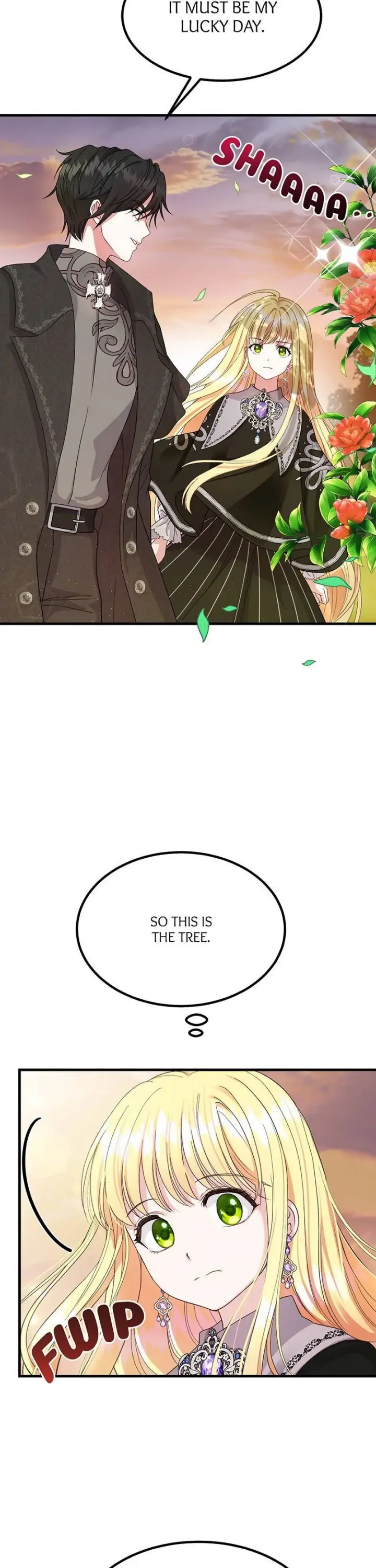 I Became The Wife Of The Monstrous Crown Prince Chapter 37 page 29