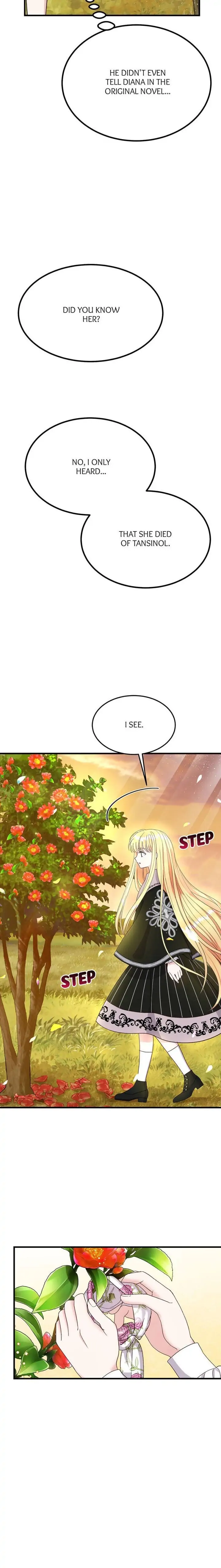 I Became The Wife Of The Monstrous Crown Prince Chapter 37 page 32