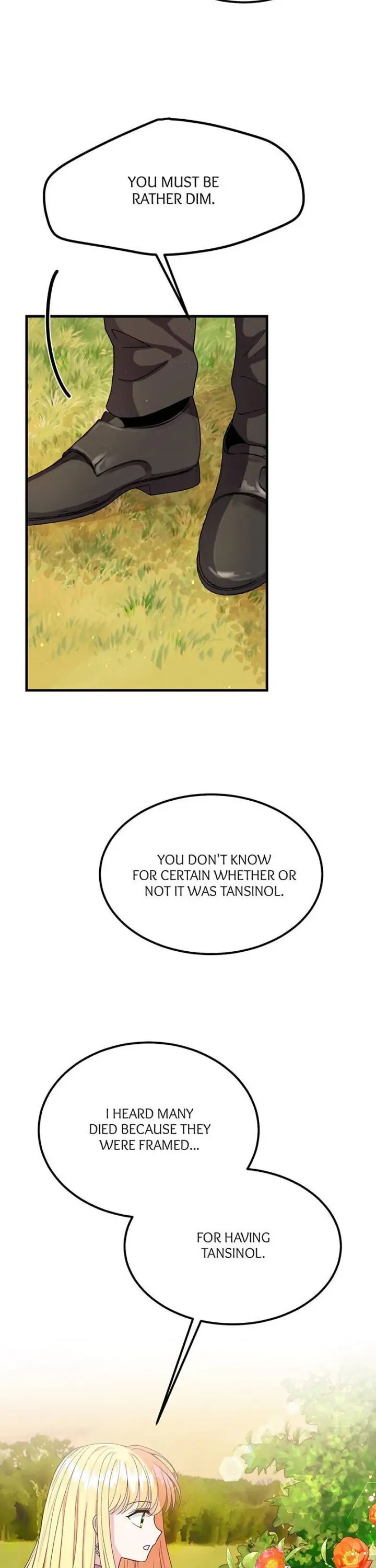 I Became The Wife Of The Monstrous Crown Prince Chapter 37 page 35