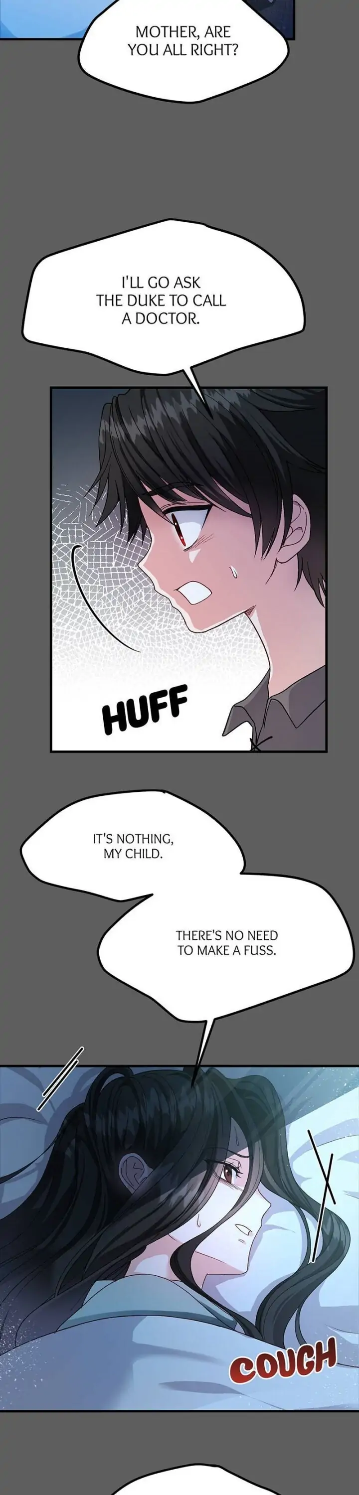 I Became The Wife Of The Monstrous Crown Prince Chapter 37 page 8