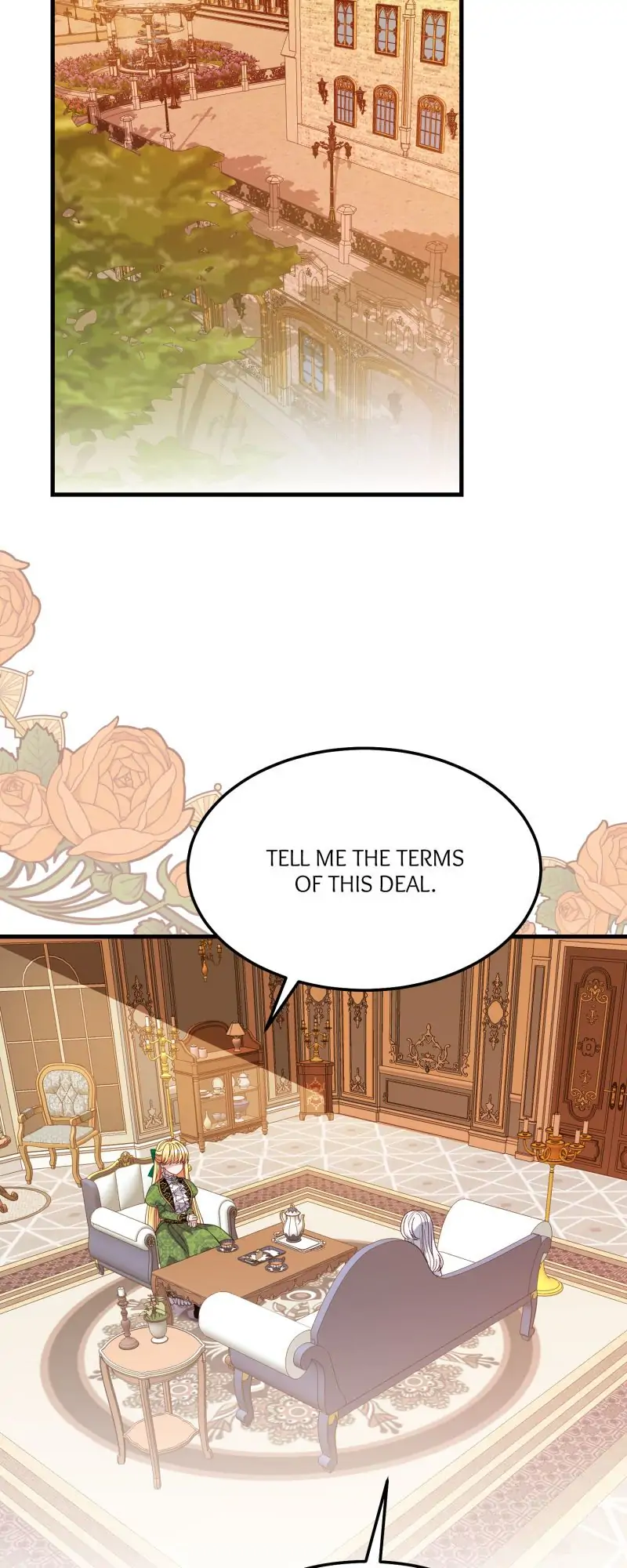 I Became The Wife Of The Monstrous Crown Prince Chapter 51 page 19
