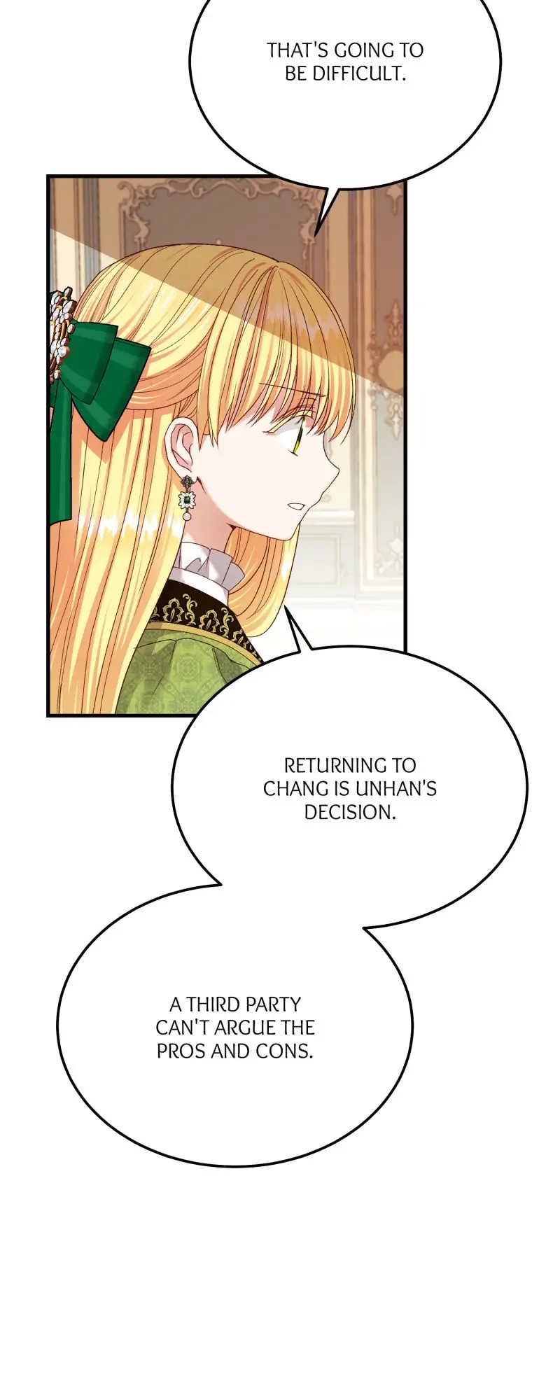 I Became The Wife Of The Monstrous Crown Prince Chapter 51 page 22