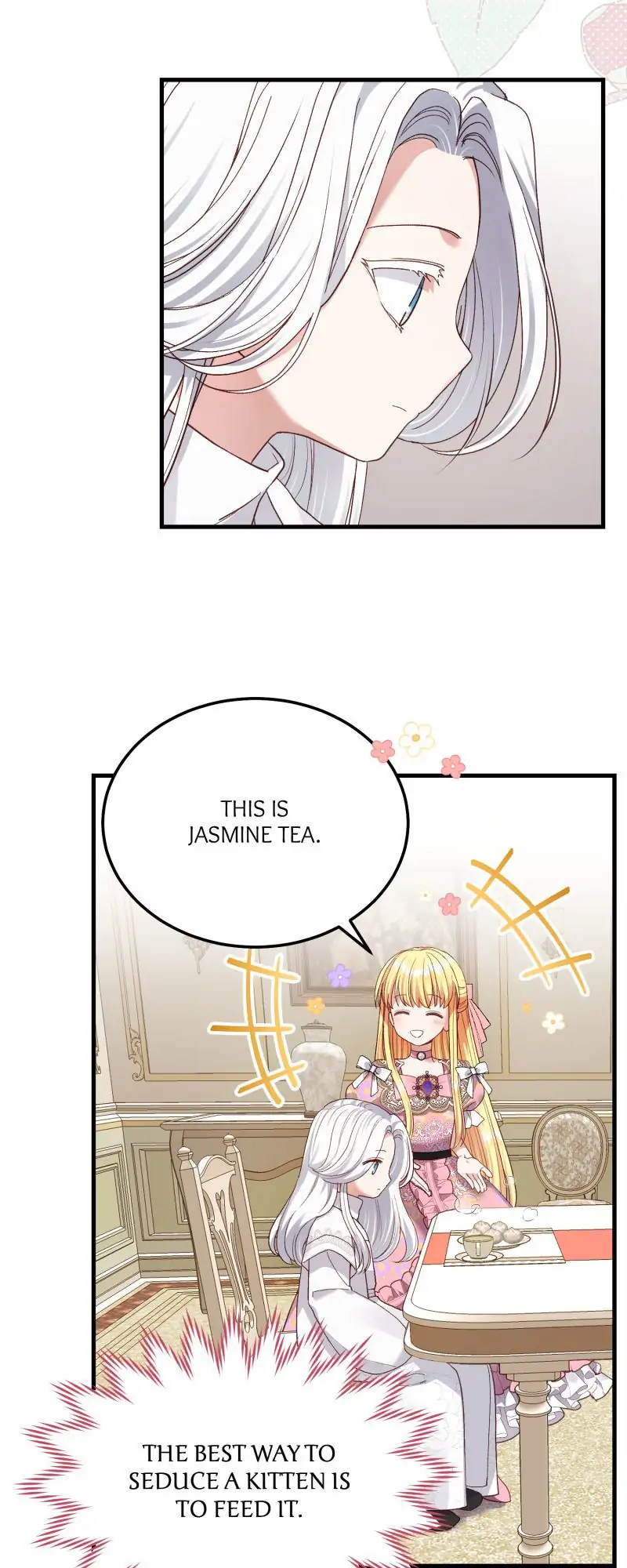 I Became The Wife Of The Monstrous Crown Prince Chapter 51 page 32