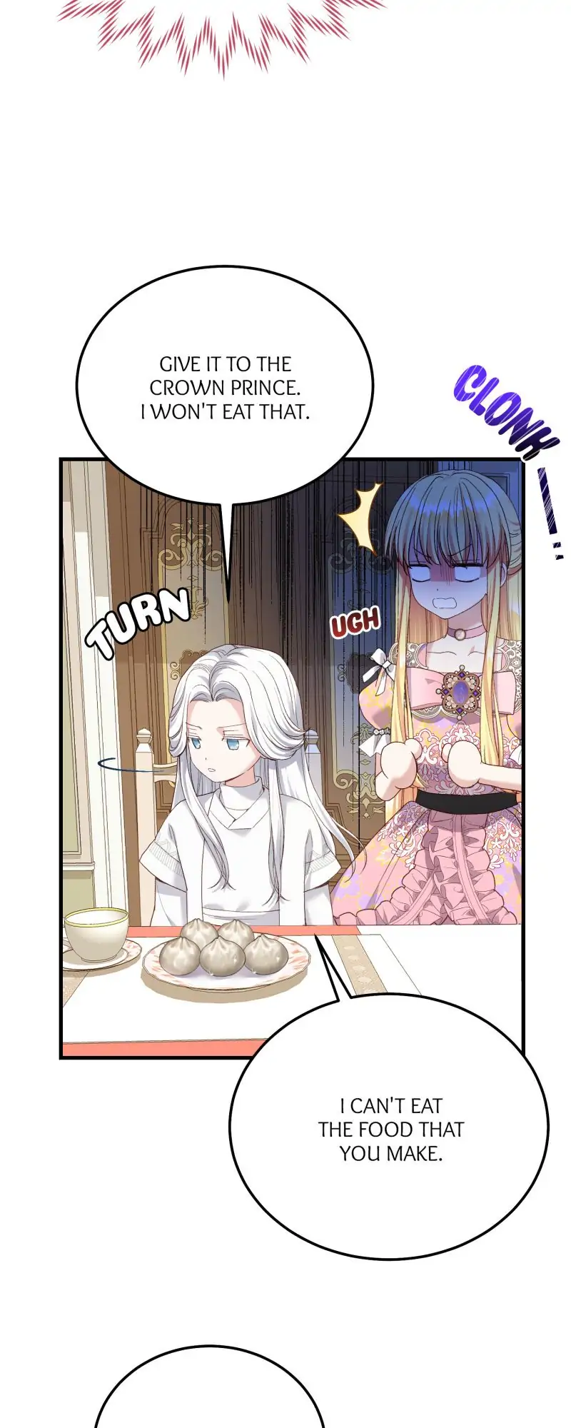 I Became The Wife Of The Monstrous Crown Prince Chapter 51 page 33