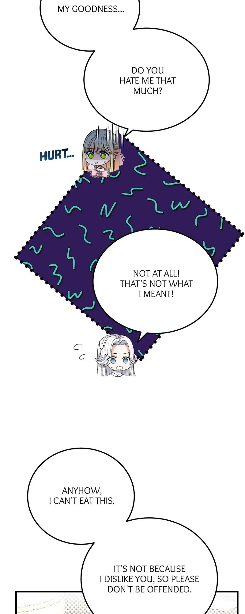 I Became The Wife Of The Monstrous Crown Prince Chapter 51 page 34