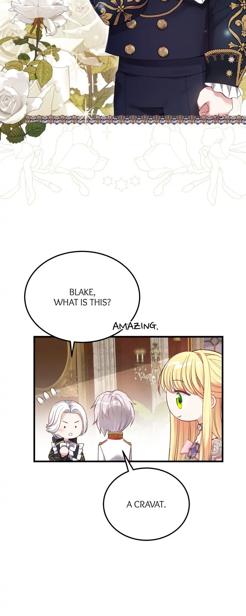 I Became The Wife Of The Monstrous Crown Prince Chapter 51 page 38