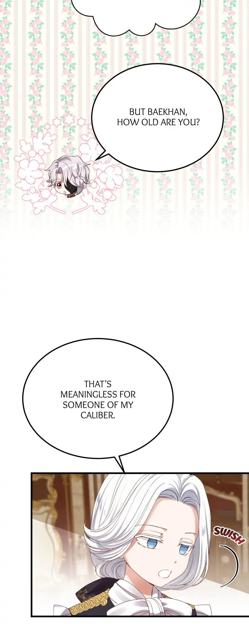 I Became The Wife Of The Monstrous Crown Prince Chapter 51 page 40