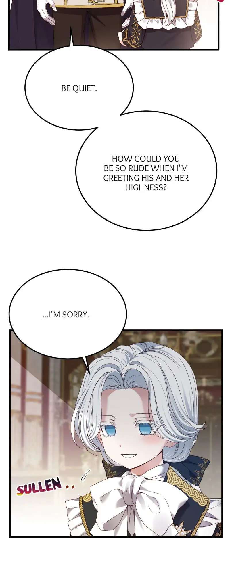 I Became The Wife Of The Monstrous Crown Prince Chapter 51 page 43