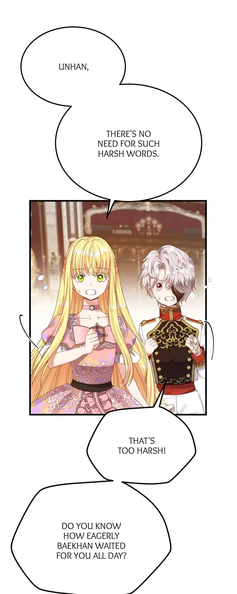 I Became The Wife Of The Monstrous Crown Prince Chapter 51 page 44
