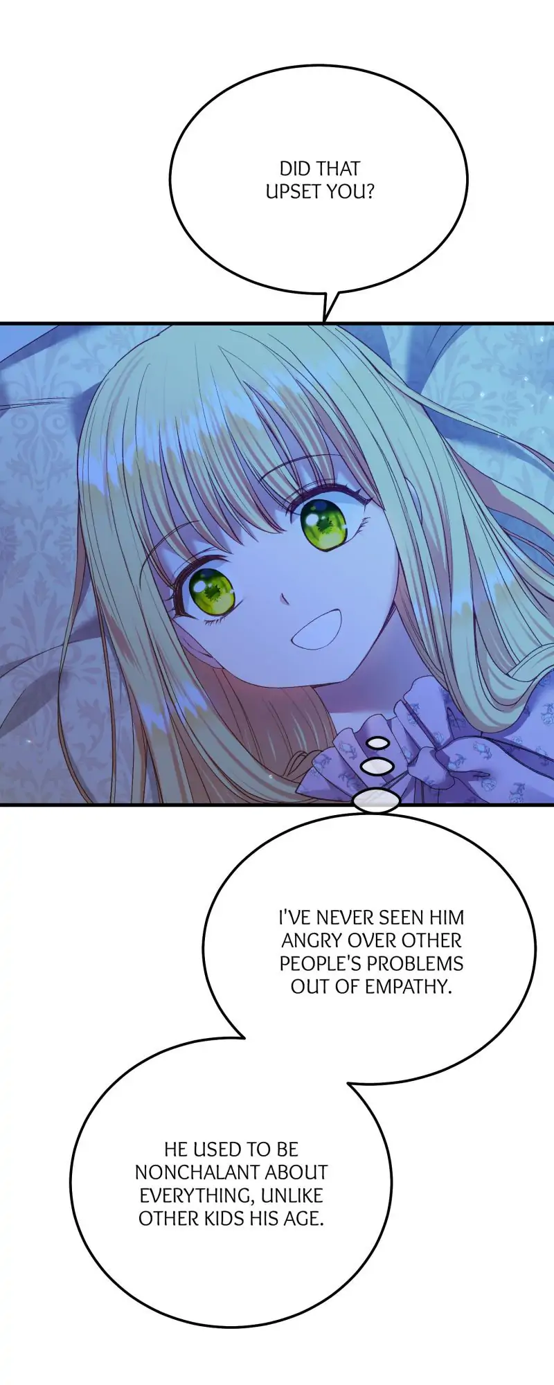 I Became The Wife Of The Monstrous Crown Prince Chapter 51 page 52