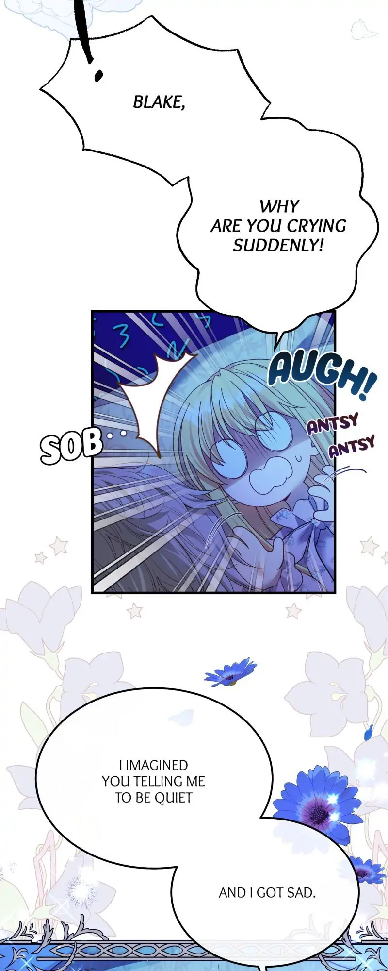 I Became The Wife Of The Monstrous Crown Prince Chapter 51 page 54