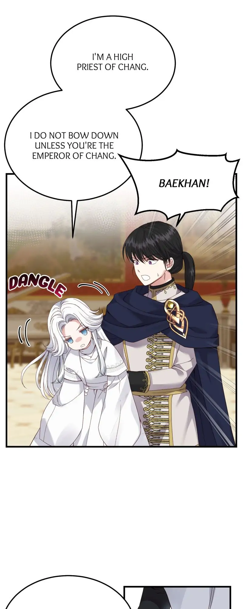 I Became The Wife Of The Monstrous Crown Prince Chapter 51 page 7