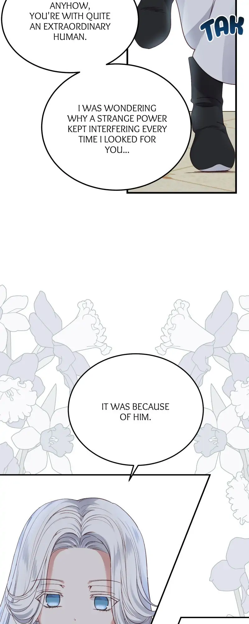 I Became The Wife Of The Monstrous Crown Prince Chapter 51 page 8