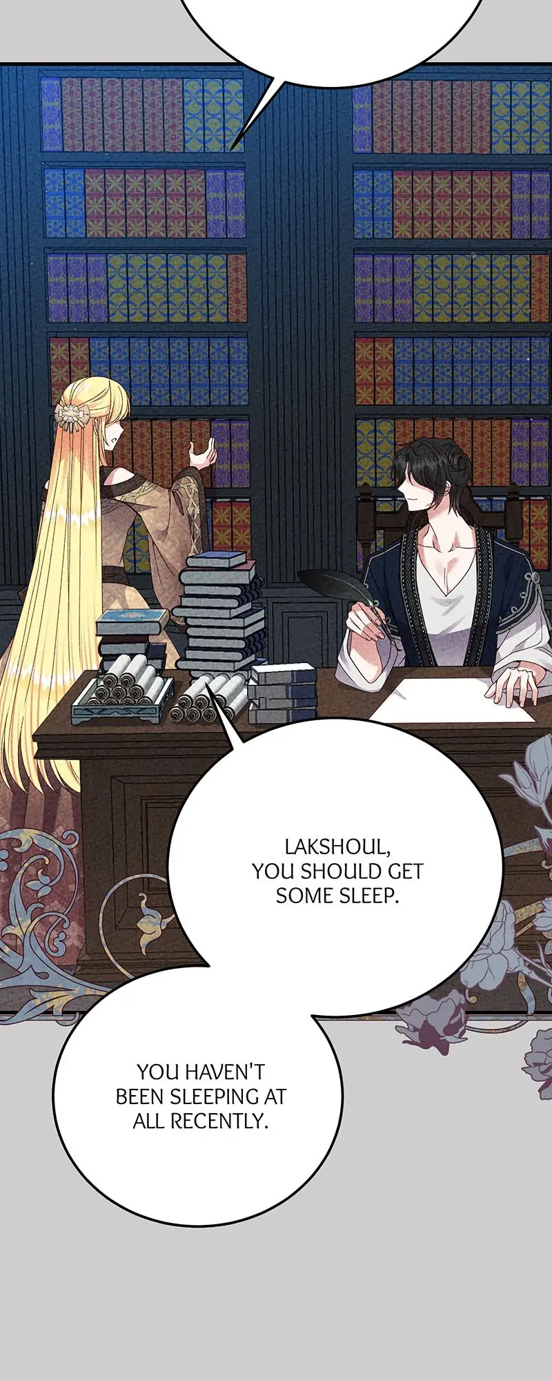 I Became The Wife Of The Monstrous Crown Prince Chapter 65 page 11