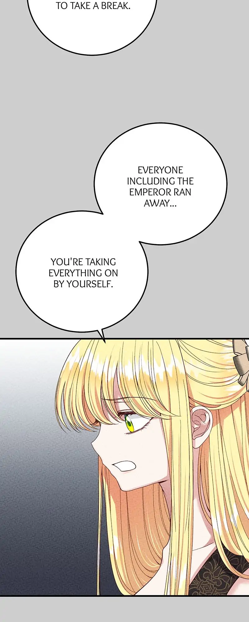 I Became The Wife Of The Monstrous Crown Prince Chapter 65 page 13