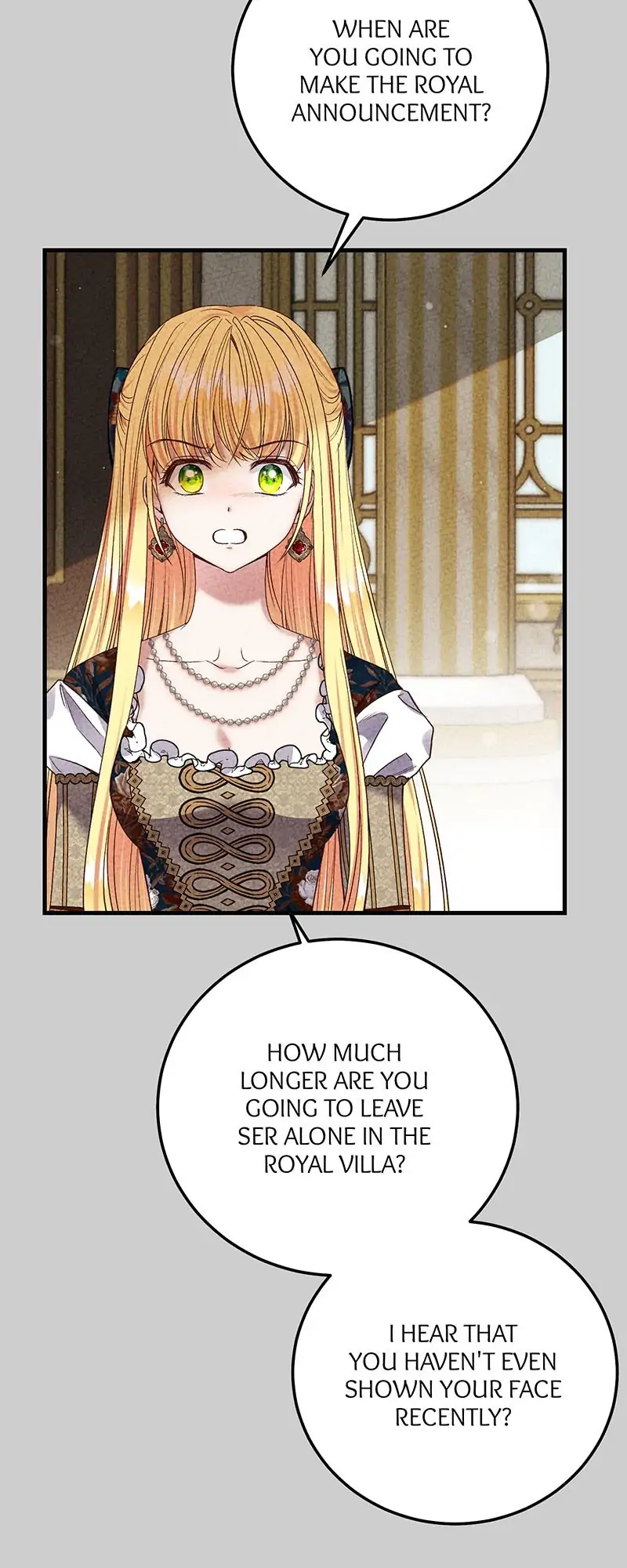 I Became The Wife Of The Monstrous Crown Prince Chapter 65 page 77