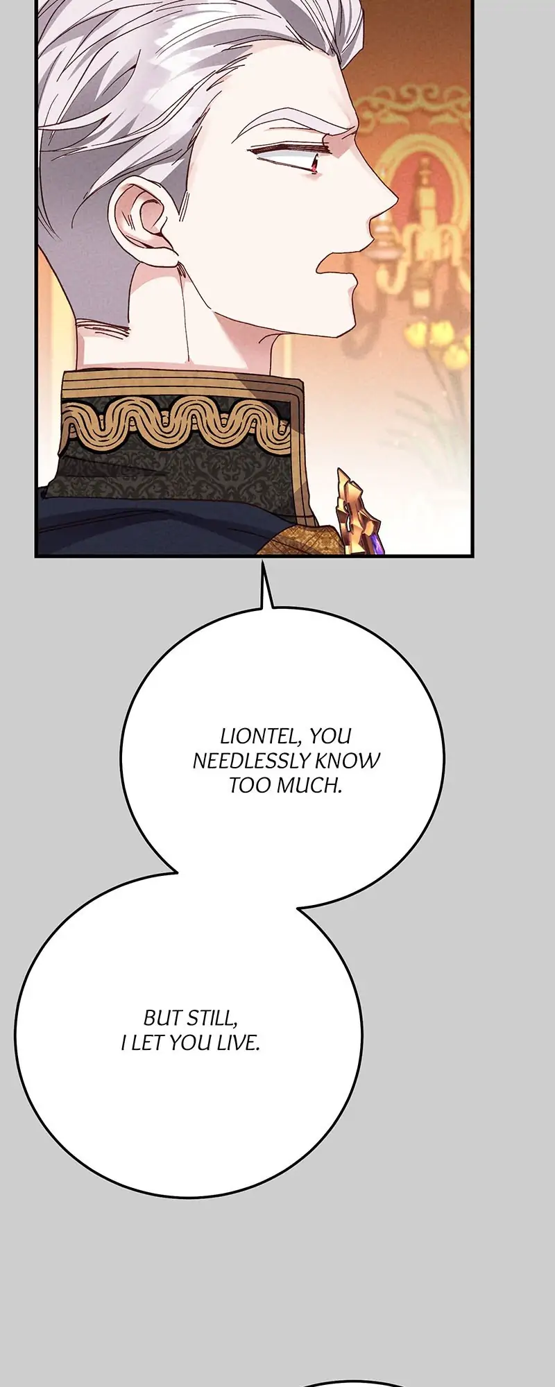 I Became The Wife Of The Monstrous Crown Prince Chapter 67 page 20
