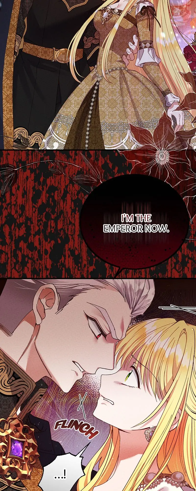 I Became The Wife Of The Monstrous Crown Prince Chapter 67 page 25