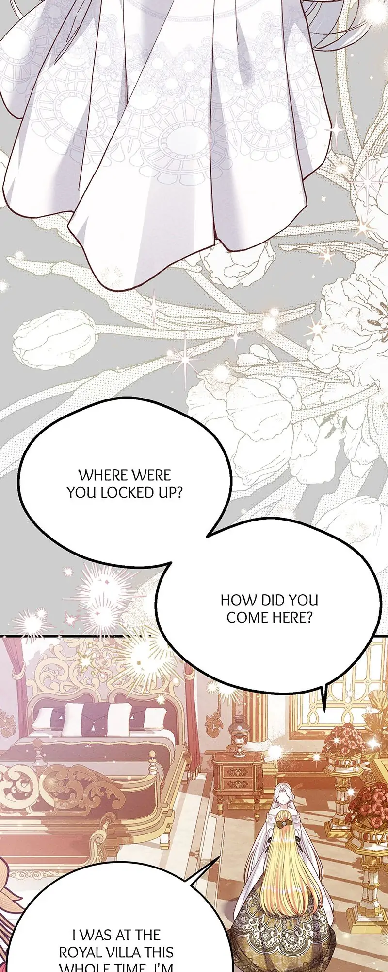 I Became The Wife Of The Monstrous Crown Prince Chapter 67 page 34