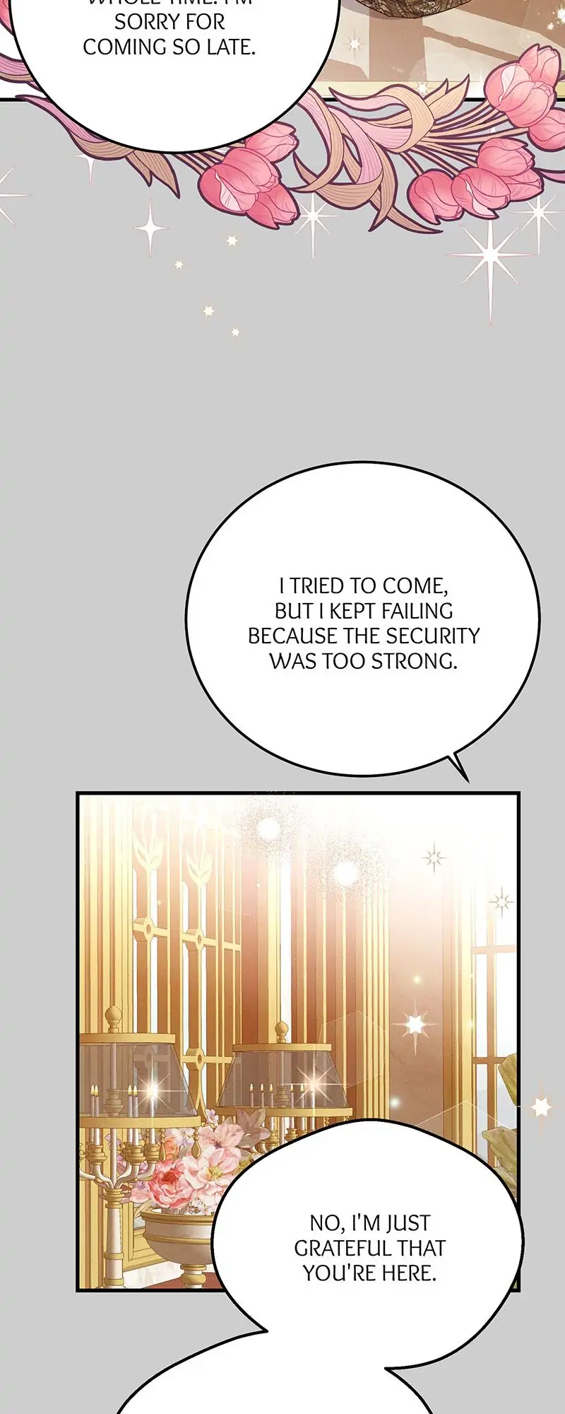 I Became The Wife Of The Monstrous Crown Prince Chapter 67 page 35