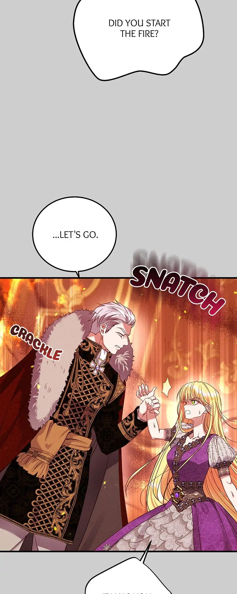 I Became The Wife Of The Monstrous Crown Prince Chapter 67 page 60
