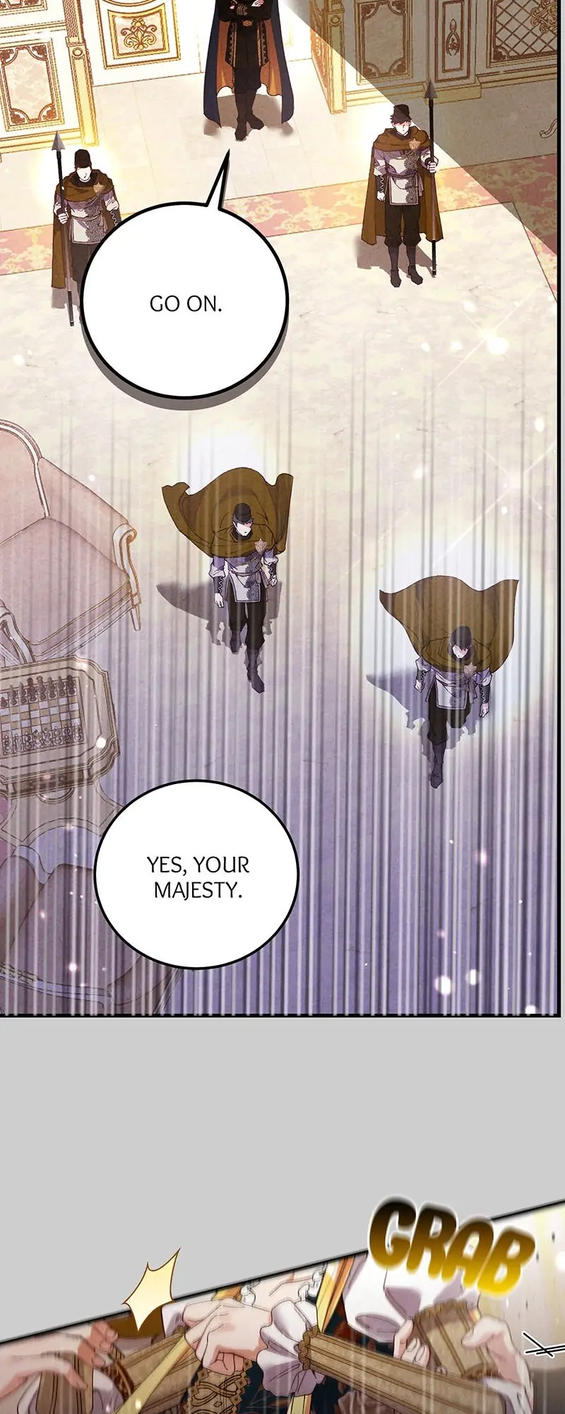 I Became The Wife Of The Monstrous Crown Prince Chapter 67 page 6