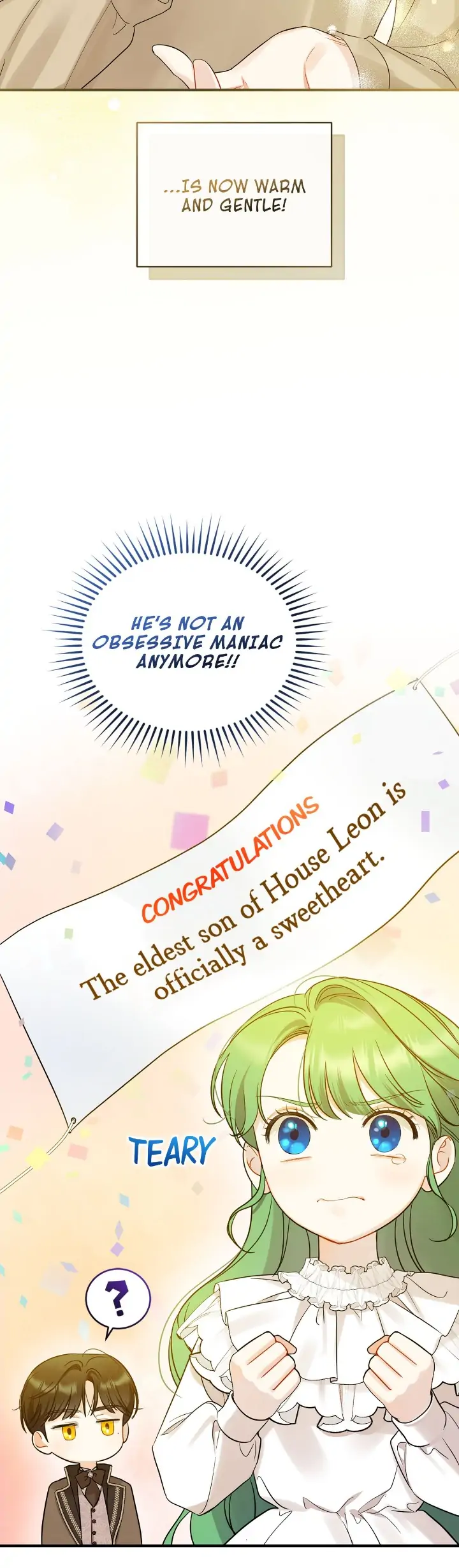 I Became the Younger Sister of a Regretful Obsessive Male Lead Chapter 21 page 9