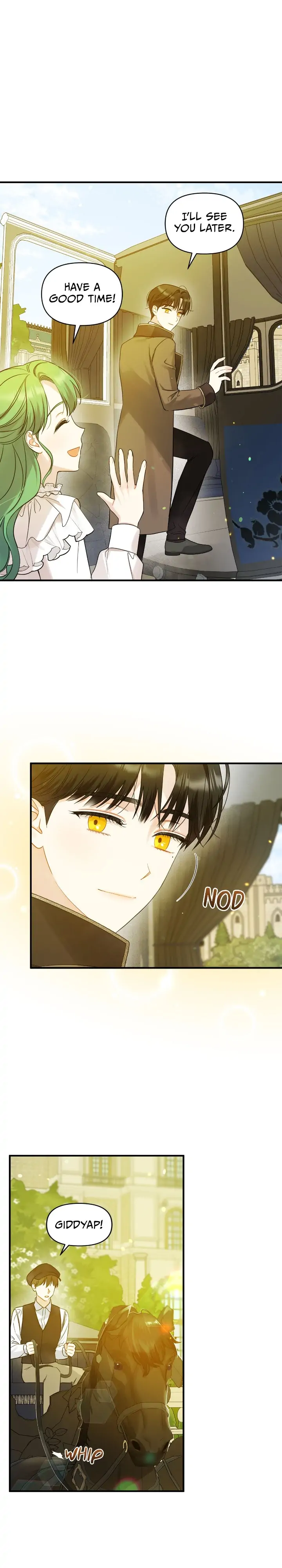 I Became the Younger Sister of a Regretful Obsessive Male Lead Chapter 21 page 13