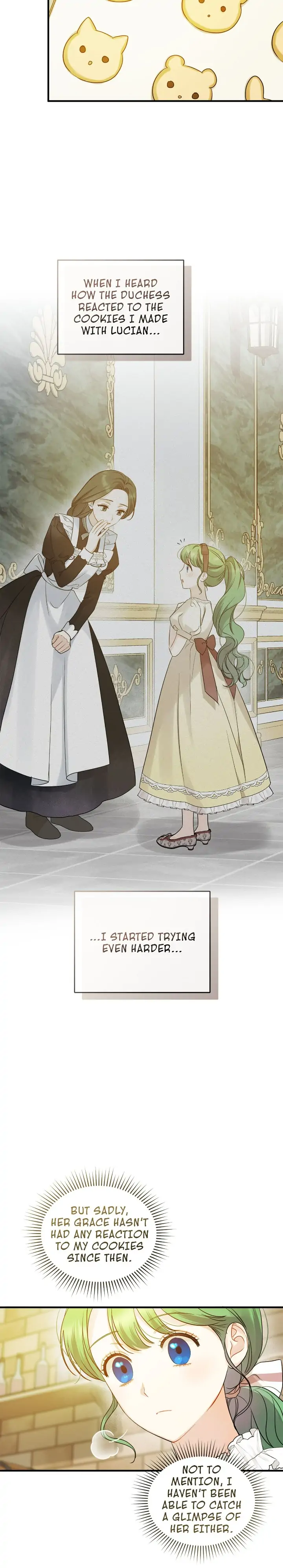 I Became the Younger Sister of a Regretful Obsessive Male Lead Chapter 21 page 17