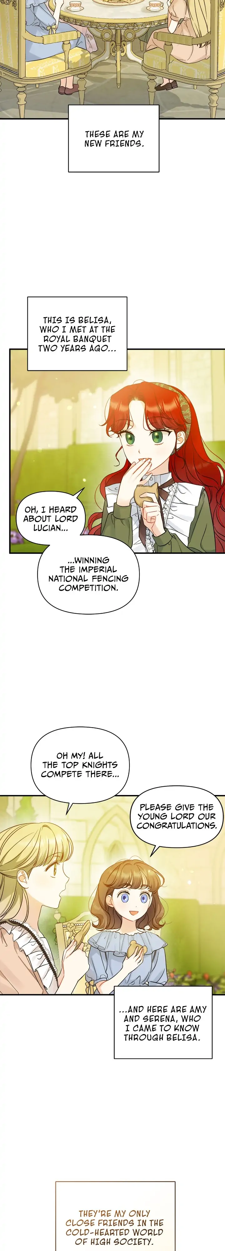 I Became the Younger Sister of a Regretful Obsessive Male Lead Chapter 21 page 20
