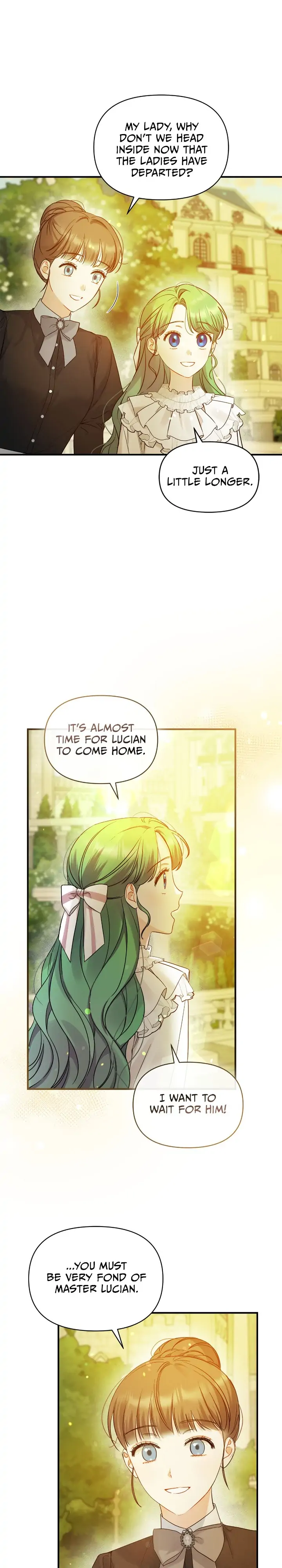 I Became the Younger Sister of a Regretful Obsessive Male Lead Chapter 21 page 24