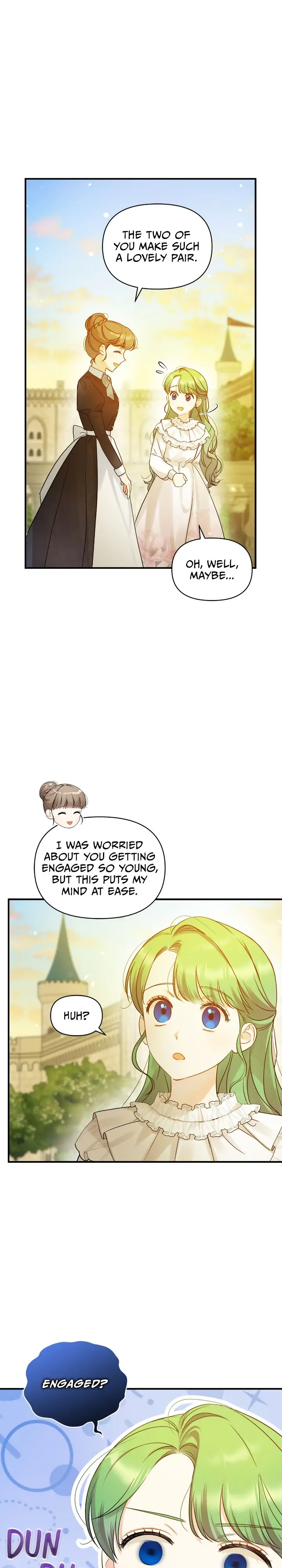 I Became the Younger Sister of a Regretful Obsessive Male Lead Chapter 21 page 26