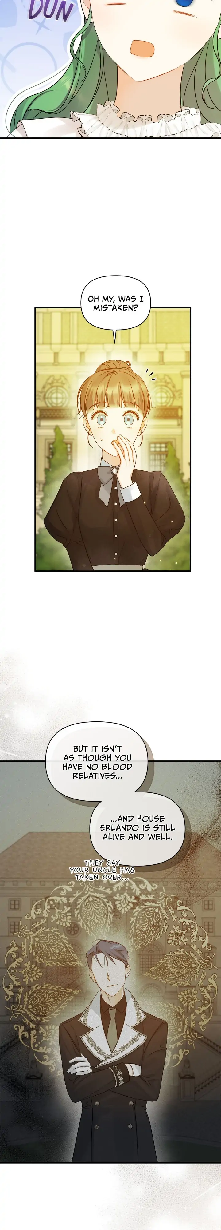 I Became the Younger Sister of a Regretful Obsessive Male Lead Chapter 21 page 27